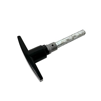 Garador External Handle 75mm