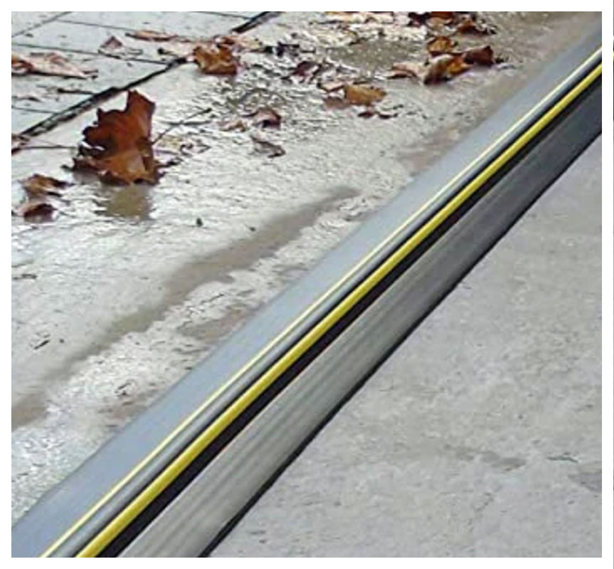 Garage Door Threshold Kits