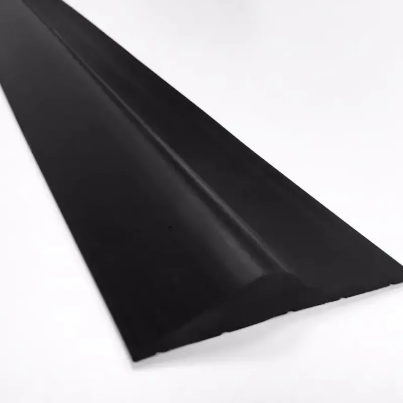 Garage Door Seal Kit 15mm High Black