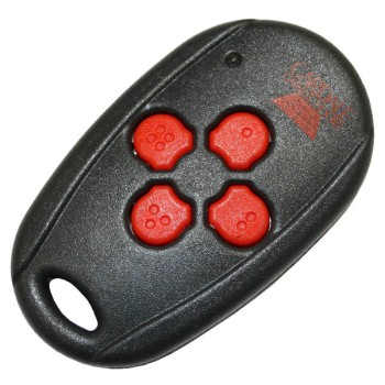 Cardale DC Series 433MHz 4 Channel - Remote Control Handset 