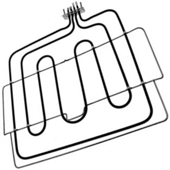 Neff 00115620 Grill-Oven Element