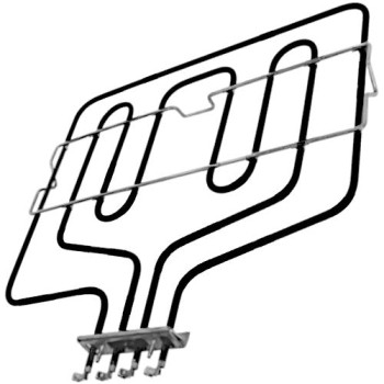 Bosch 00297621 Dual Grill/Oven Element