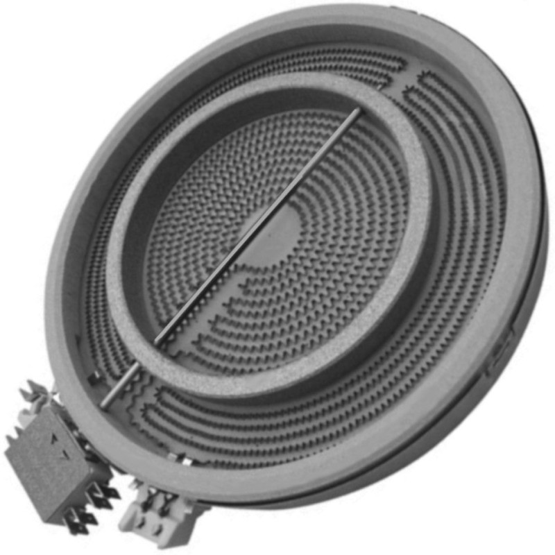 Neff 00356337 Genuine Ceramic Hotplate Element