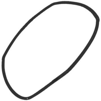 Matrix 0040801385 Genuine Main Oven Door Seal