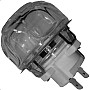 CDA 0040900029 Oven Lamp Assembly