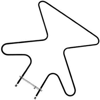 PKM 0040900031 Genuine Base Oven Element