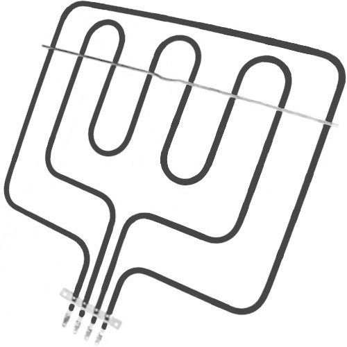Matrix 0040900030A Genuine Grill-Oven Element