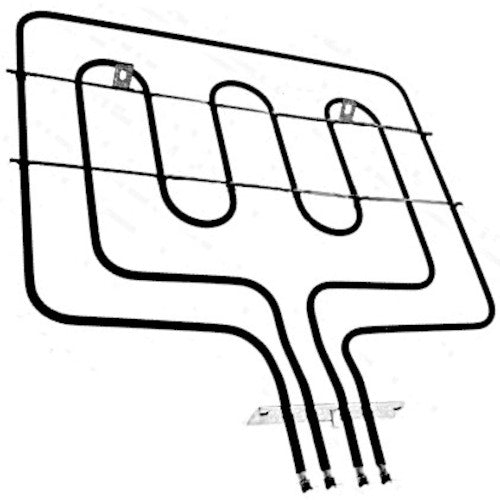 CDA 0040900484 Genuine Grill-Oven Element