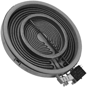 Neff 00436657 Genuine Ceramic Hotplate Element