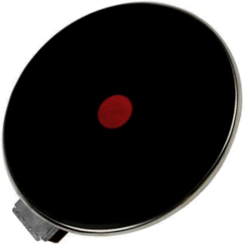 Crolls 00480492 Genuine 4mm Rim Solid Electric Hotplate Element