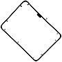Balay 00491638 Genuine Main Oven Door Seal