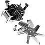 Balay 00495164 Genuine Fan Oven Motor