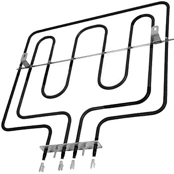 Alpeninox 005205 Genuine Grill-Oven Element
