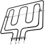 Alpeninox 005205 Genuine Grill-Oven Element
