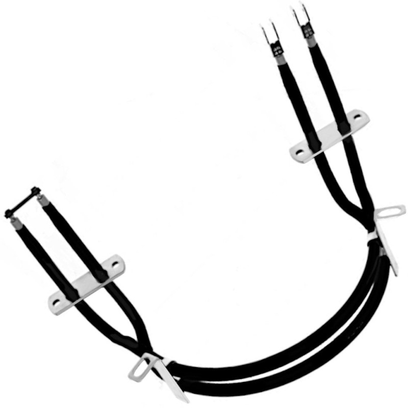 Neff 00752580 Genuine Fan Oven Element