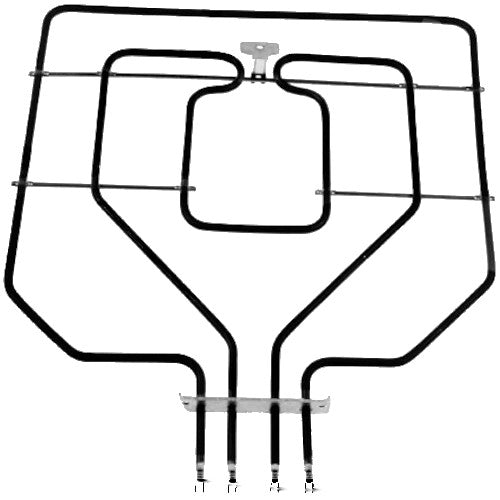 Hanseatic 00773539 Dual Grill-Oven Element