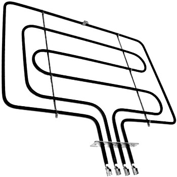Nardi 040125009901R Grill-Oven Element