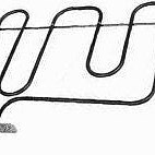 Blanco 040199009965R Grill Element