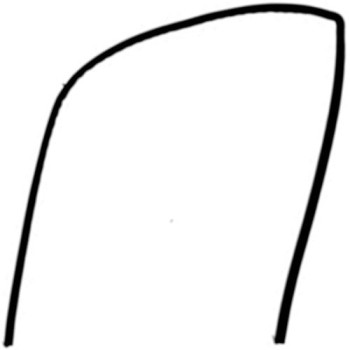 Delonghi 053199 Genuine Main Oven Door Seal