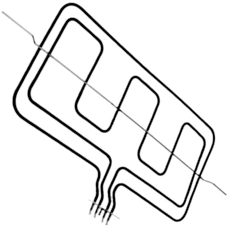 Kenwood 062075004 Grill-Oven Element