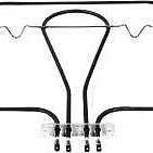 Gasfire 41020672 Lower Oven Element