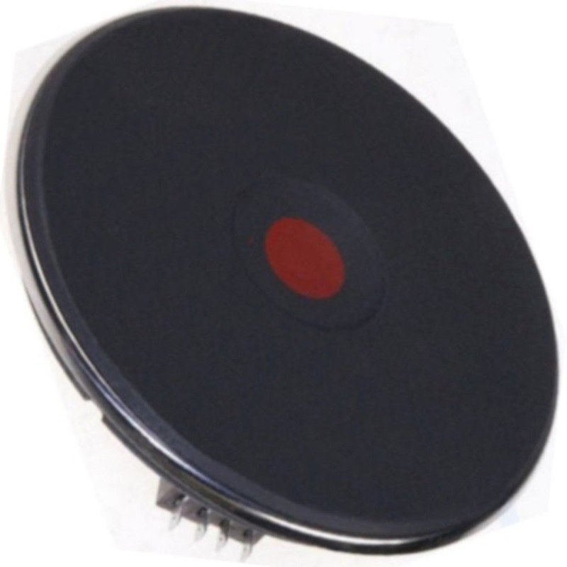 New World 082350900 Genuine 4mm Rim Solid Electric Hotplate Element