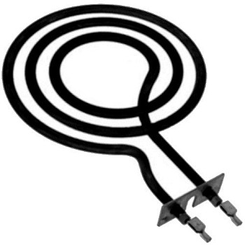 Belling 082605120 Compatible 6" Hob Ring Element