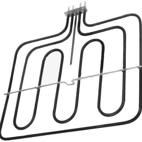 Belling 082651332 Genuine Grill-Oven Element