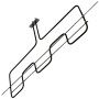 Baumatic 09G593 Base Oven Element