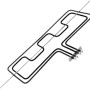 Glem Gas 09H813 Grill-Oven Element