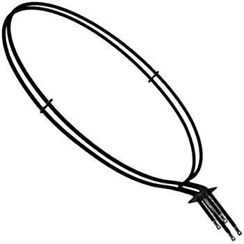 Juno-Roeder-Senking 0A5330 400V Oven Element