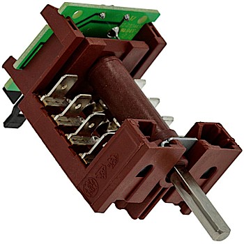 Electrolux 250V 0C9939 Grill Top Selector Switch