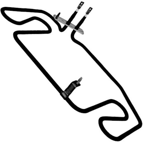 Siemens 11004482 Genuine Fan Oven Element