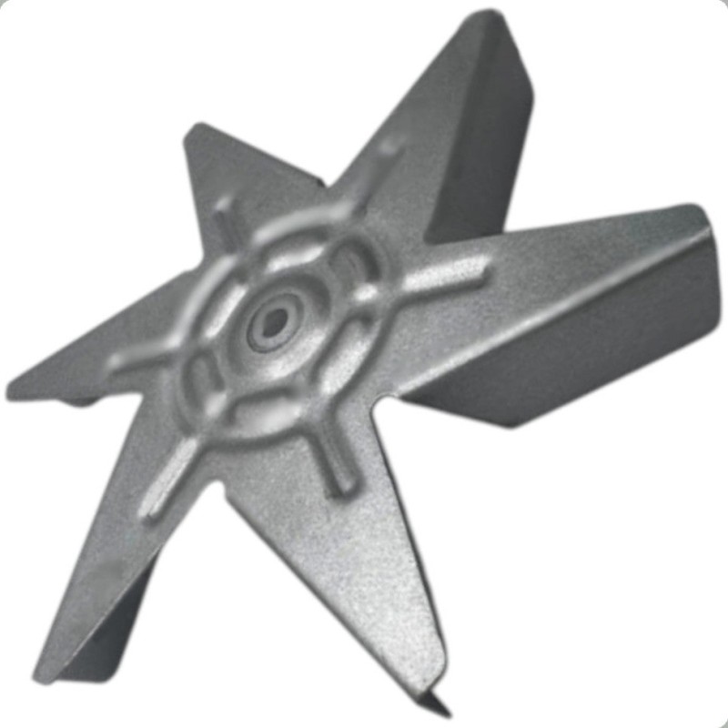 Princess 116100007 Compatible Fan Oven Motor Blade