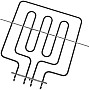 Baumatic 1170000004 Grill-Oven Element