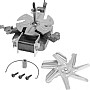 Balay 12045178 Genuine Fan Oven Motor