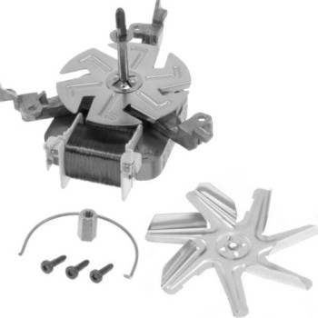 Pitsos 12045178 Genuine Fan Oven Motor