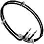Bauknecht 1250249216003 Compatible Fan Oven Element