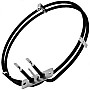 Bauknecht 1250249216003 Genuine Fan Oven Element
