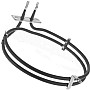 Caple 12570170 Genuine Fan Oven Element