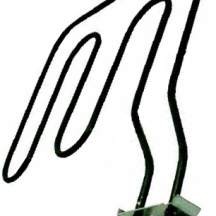 Hotpoint C00226997 Grill Element