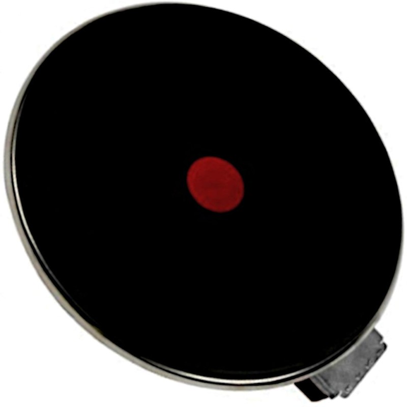 Firenzi 140056039062 Genuine 4mm Rim Solid Electric Hotplate Element