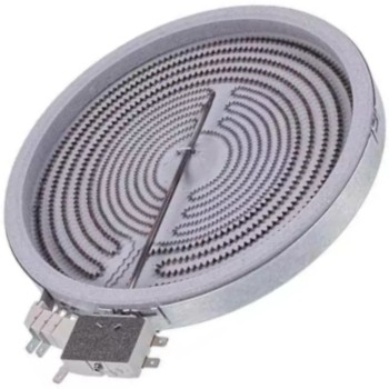 Privileg Quelle 140057321014 Genuine Ceramic Hotplate Element