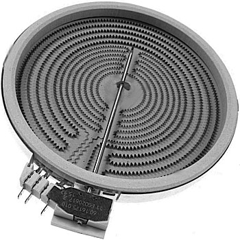 Voss 140057323010 Genuine Ceramic Hotplate Element