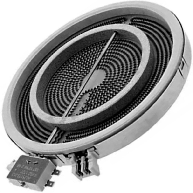 Voss 140057324034 Genuine Ceramic Hotplate Element