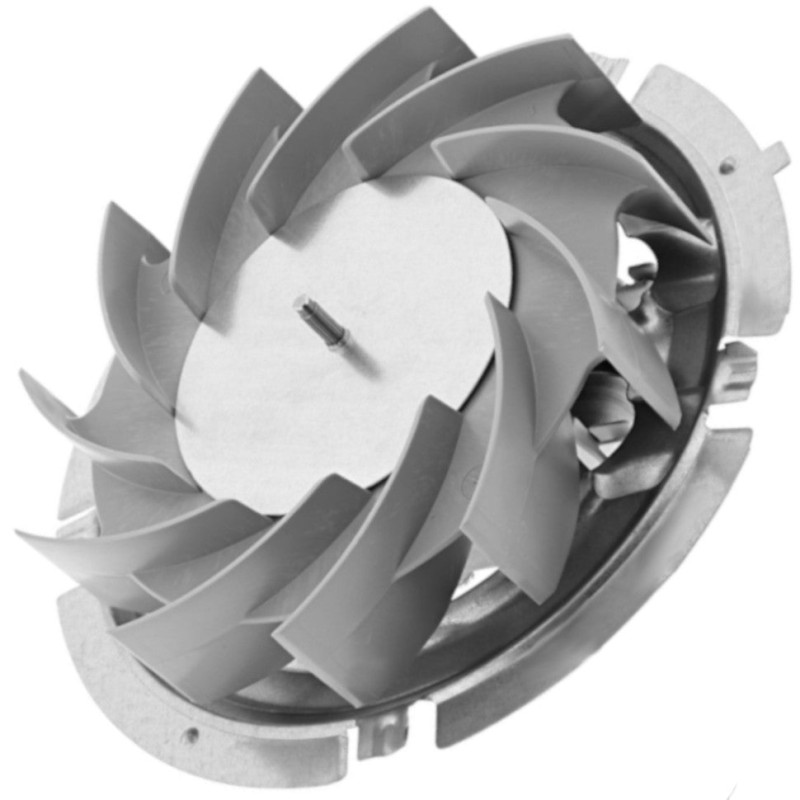 John Lewis 140065664090 Genuine Cooling Fan Motor