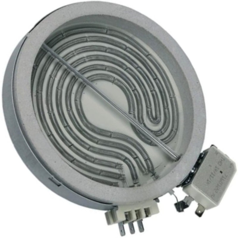 Rotel 162926001 Genuine Ceramic Hotplate Element