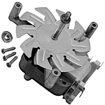 Surfline 17471100000162 Genuine Fan Oven Motor