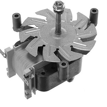 Proline 17471100000166 Genuine Fan Oven Motor