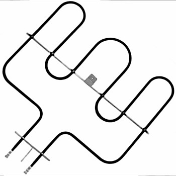 Cookology 17471100000573 Genuine Grill Element